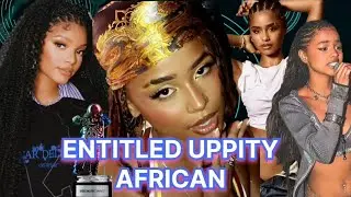 RETURN OF THE DIVAS!| ARMON WIGGINS DRAGGED BY TYLA FANS | HALLE BAILEY DEFENDS TYLA!