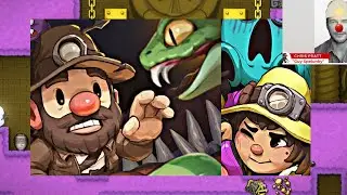 WAIT... Spelunky Is Getting an Animated Series Episode?!