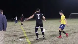 NARANJA HISPANICA vs REAL KEMPER | SEMIFINAL SILVER CUP