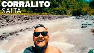 CORRALITO's secret trail: Unforgettable Trekking