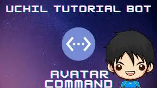 TUTORIAL BUAT AVATAR COMMAND BOT DISCORD - BDFD PART 2
