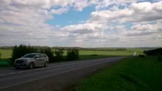 Сплав на Ай, очередная остановка.