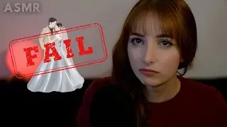 ASMR | Groom Kissed a Rude Guest | Crazy Wedding Story Time
