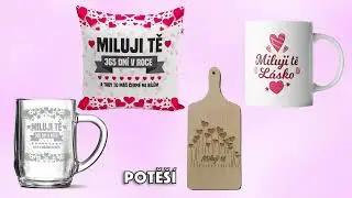 Romantické dárky pro vaše nejbližší | 6s | Sablio.cz