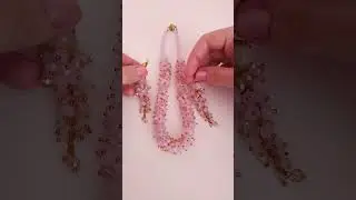 Такое носить больше нельзя! #diy #украшения