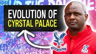 How Vieira Has IMPROVED Crystal Palace So Far...