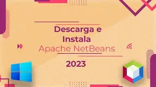 🔴Descargar e Instalar Apache Netbeans 16 - 2023 👉 Windows 11