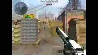 Варфейс обзор на Дигл