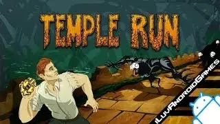 Temple Run Gameplay