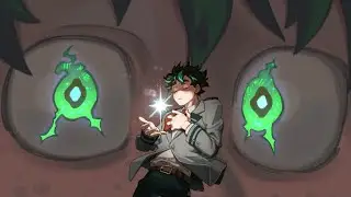 The calm before the storm|let’s be together one last time|Bkdk|MHA OAU|before the darkness take over