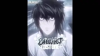 Akiyama Shinichi vs L Lawliet | Death Note vs Liar Game 4K | #animeedit #anime #shorts #vs #edit