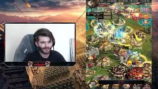 FIRST CROWN WAR OF ULTRA COMPETITIVE 1425 MERGER