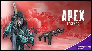 🔴LIVE - APEX LEGENDS - NEW Ash Twitch Prime Skin - Season 11