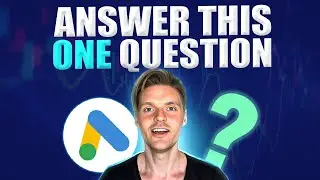 ➡️ Answer This ONE Question!