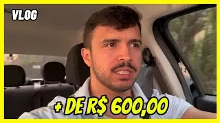 VLOG - SÁBADO DE CORRIDAS LONGAS (12h online)
