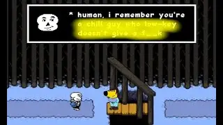 Coup De Grace - (Power Tour/Triple Trouble Undertale Mix)