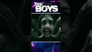 BUTCHER ATTACKS NEUMAN WITH HIS NEW POWERS | THE BOYS Season 4 Episode 8 Scene