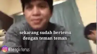 NGAK NYANGKA BISA BERTEMU TEMAN LAMA DI JEPANG