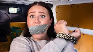 I Was KIDNAPPED By A CRAZY Man... (HELP)