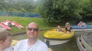 Boating school part 3 legoland Windsor