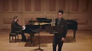 Baker: Remembrances for horn and piano, no.130