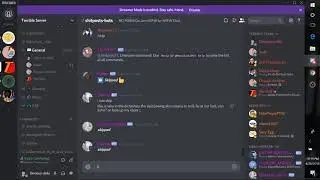 Chaos! in the Discord Server Ep 1