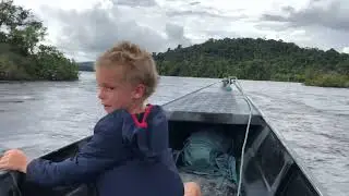 LA GUYANE EN FAMILLE #18 - Maripasoula.