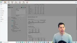 Stats Apps Tutorials: 26. Nonparametric analysis in JASP