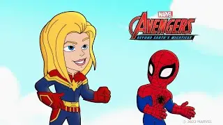 Les rimes avec Marvel's Avengers : Essayez quelque chose de nouveau ! | Marvel HQ France