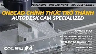 OneCAD Accredited as CAM Specialized, Decision 348 on BIM Implementation | OneCAD News #4