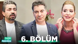 Doğru Oturma Şekli Nasıl Olmalıdır? Estetik Dermatolojide Yeni Trend  - Sağlık Ajandası - 6. Bölüm