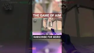 Valorant - The Game Of Aim | RIP ACE | Valorant Shorts