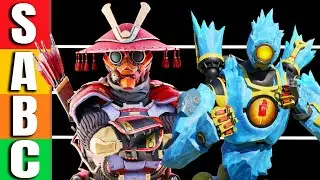 The ONLY Legend Tier List You’ll Need in Season 15!