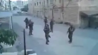 IDF Israeli Soldiers Dancing in Hebron ft. Ke$ha Tik Tok  WOW!!!