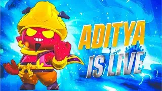 BRAWL STARS LIVE STREAM #brawlstars #brawl #shorts