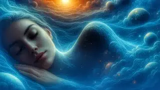 Diving into Dream | Music for Deep Sleep and Recuperation | 432 Hz