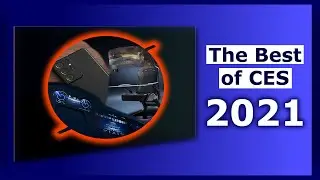 CES 2021: The BEST of Edition