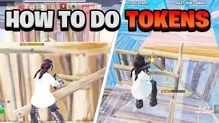 How To Do Tokens In Fortnite (Updated 2025 Full Guide)