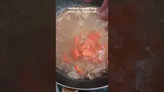 Resep Praktis Sayur Sop Enak