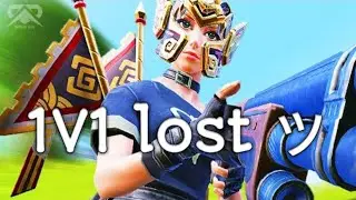 لعبت 1v1 ضد الفايز بالبطولة lost كرييتف دستركشن | Creative destruction 1v1 CDSD champion