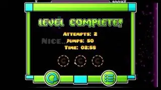 top 3 niveles mas tristes de Geometry Dash
