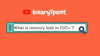 what is memory leak ?|| c programming tutorial||computer science