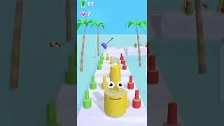 juice Run Gameplay Android ios #shorts #shortvideo #youtubeshorts #trending #viral #gaming