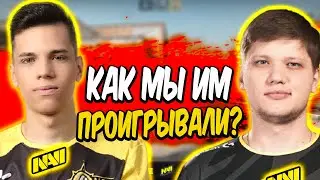 ЖЁСТКИЙ КАМБЭК ! AUNKERE И SIMPLE FPL (CSGO)