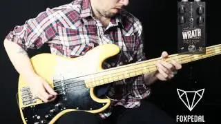 Fox Pedal Wrath V2 - Lance Seymour - Gear Talk