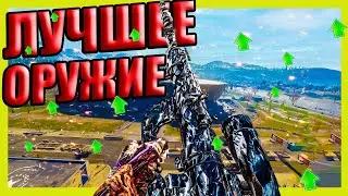 Лучшее оружие в Warzone