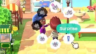 That one time Viantastic sneezed on my animal crossing villager