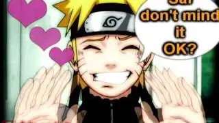 SaiNaru~I kissed a Girl/Boy?~