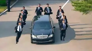 10 Most Heavily Guard People in the World | Most Secured and Protected People