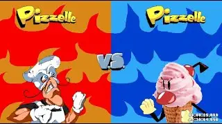 Sugary Spire Final Recreation [Canceled Build] The Bosses